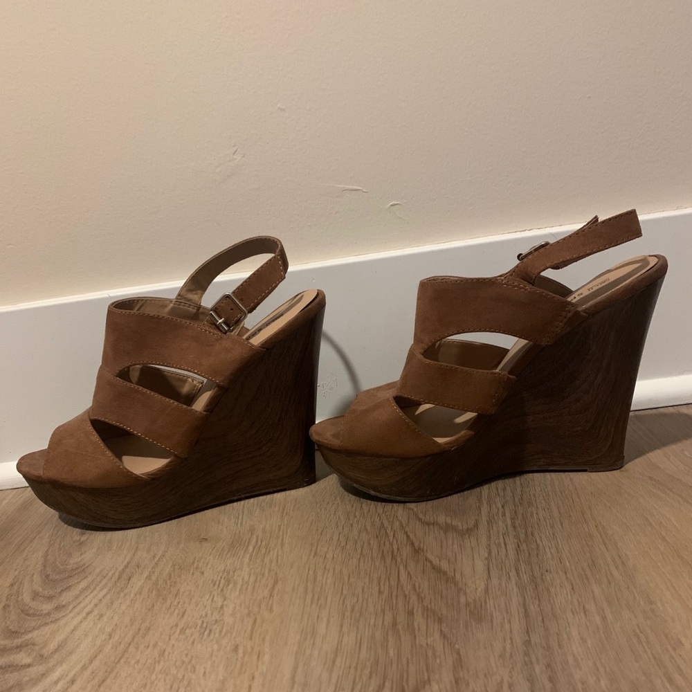 CALL IT SPRING - woman’s wedge heels